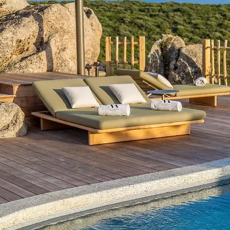 Domaine De La Trinite Version Maquis Villa Bonifacio (Corsica)